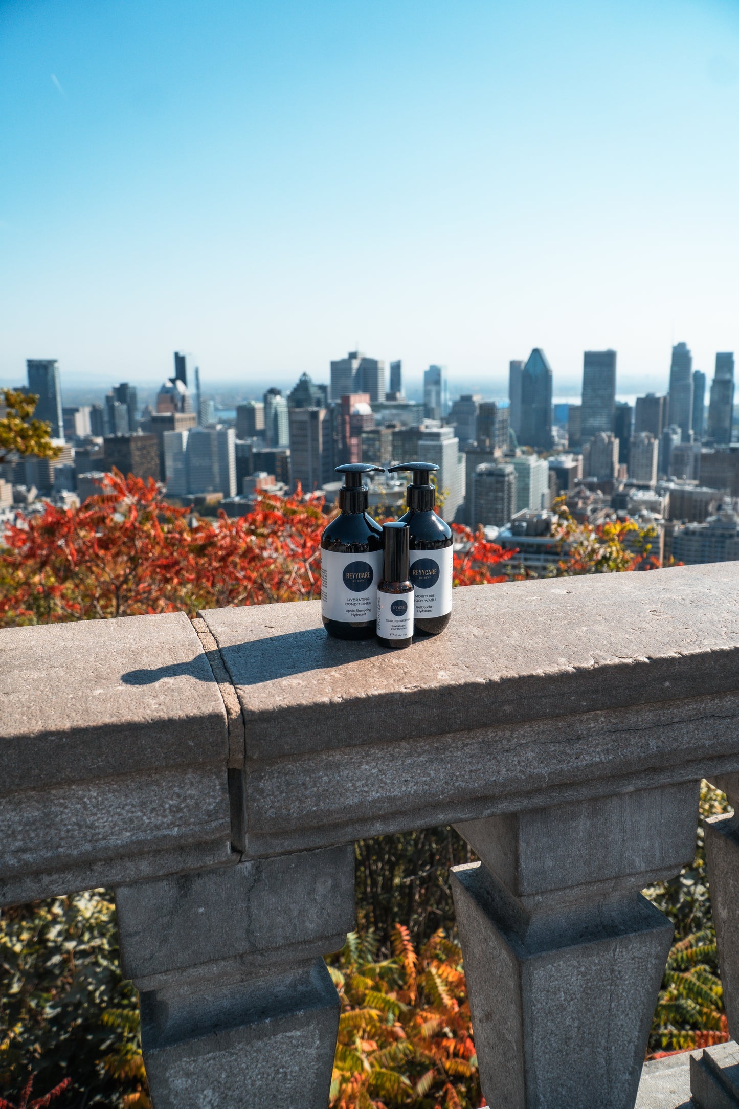 The Montreal Touch – Series 01