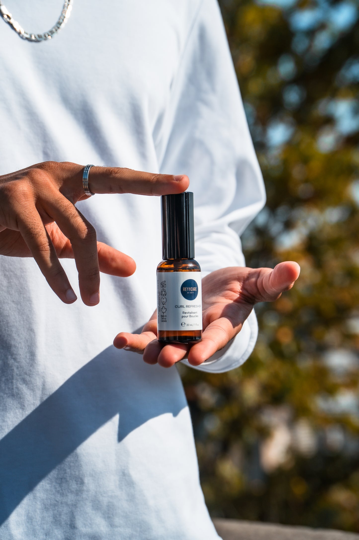 ReyyCare Curl Refresher