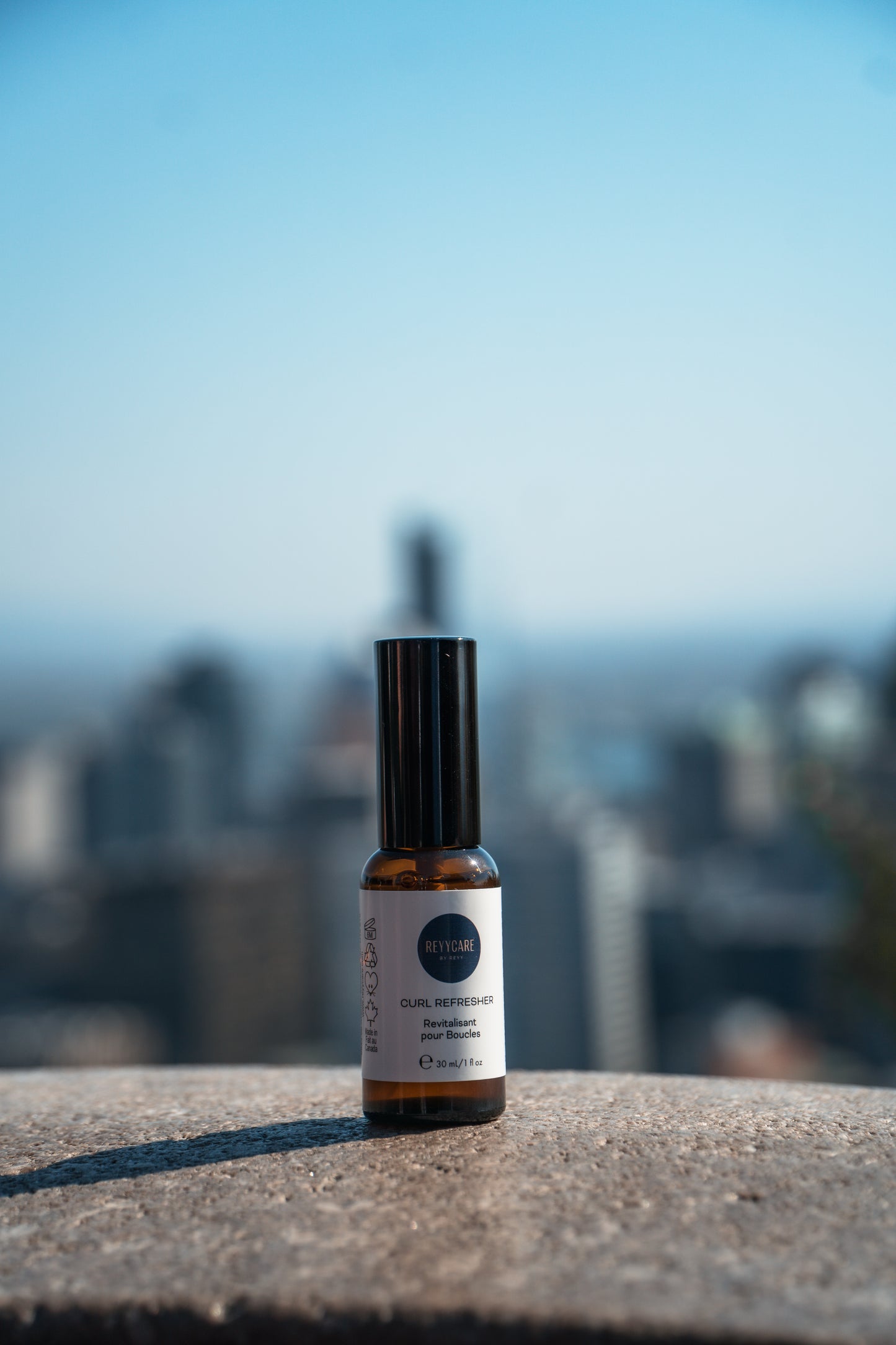 ReyyCare Curl Refresher