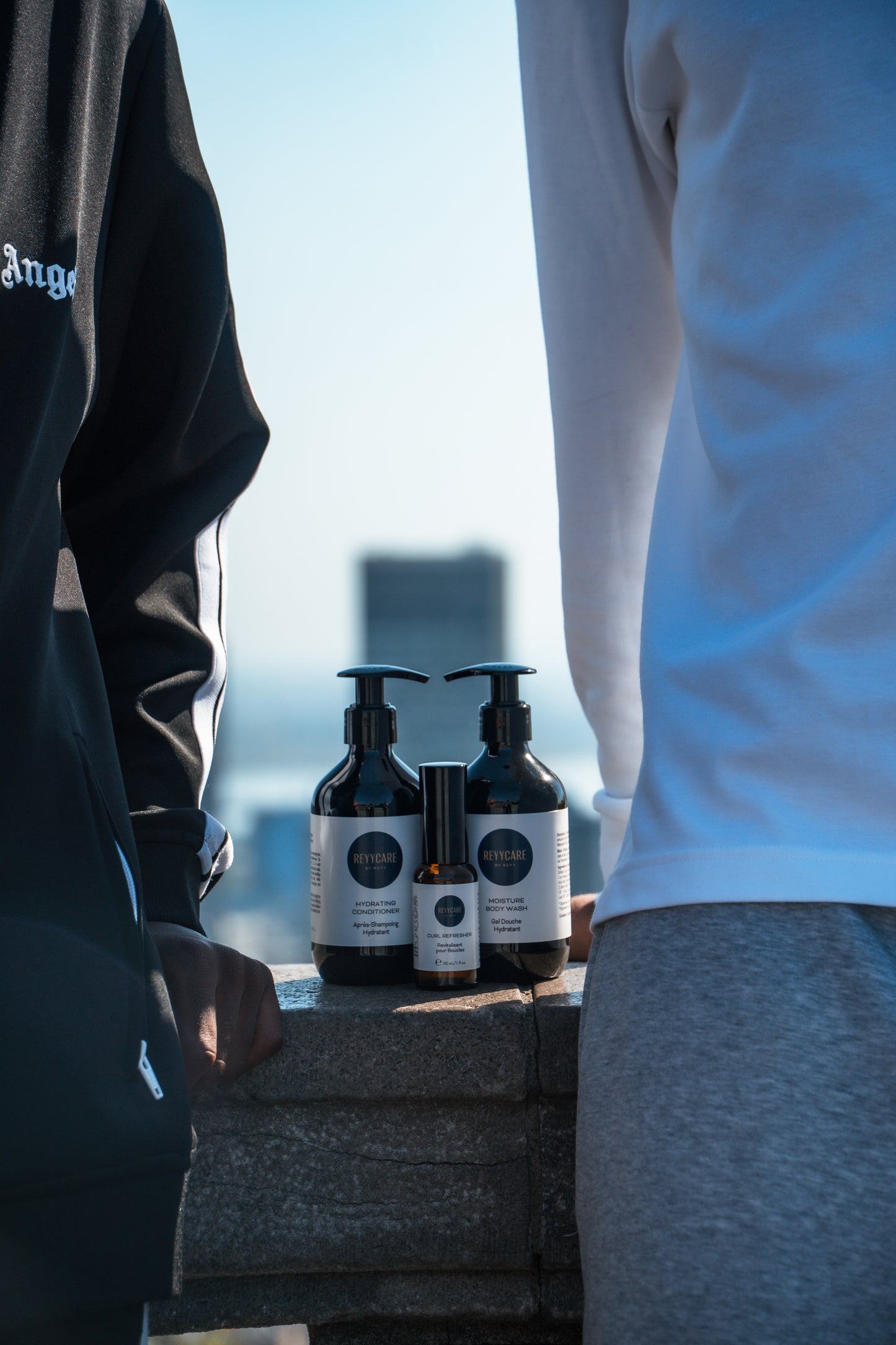 The Montreal Touch – Series 01